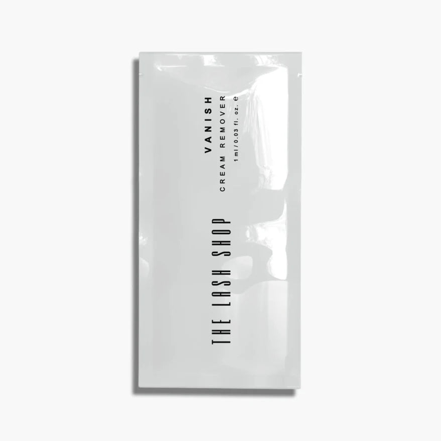 Vanish Cream Remover x 2 - The Lash Shop